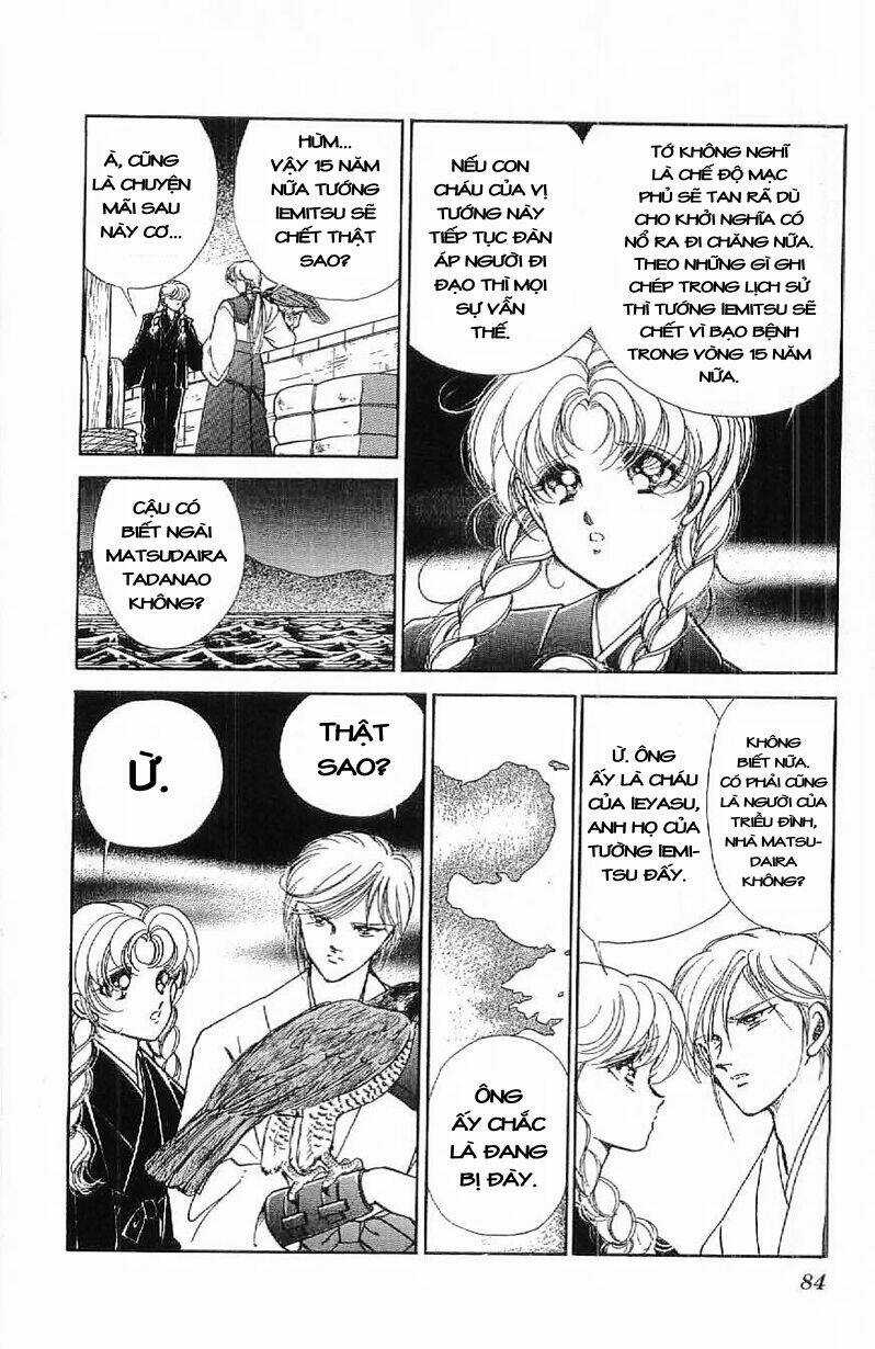 Amakusa 1637 Chapter 15 trang 7