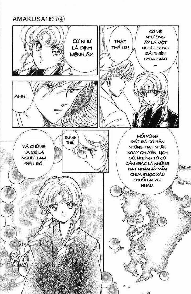 Amakusa 1637 Chapter 15 trang 8