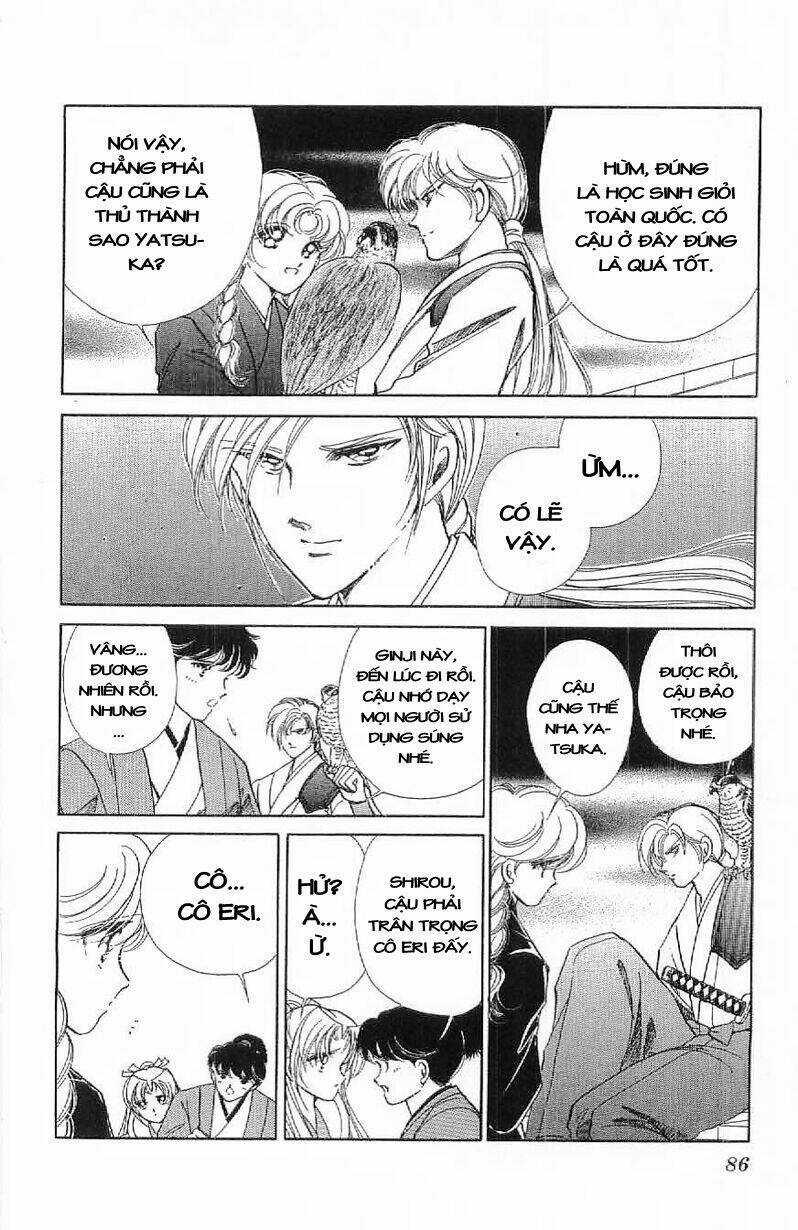 Amakusa 1637 Chapter 15 trang 9