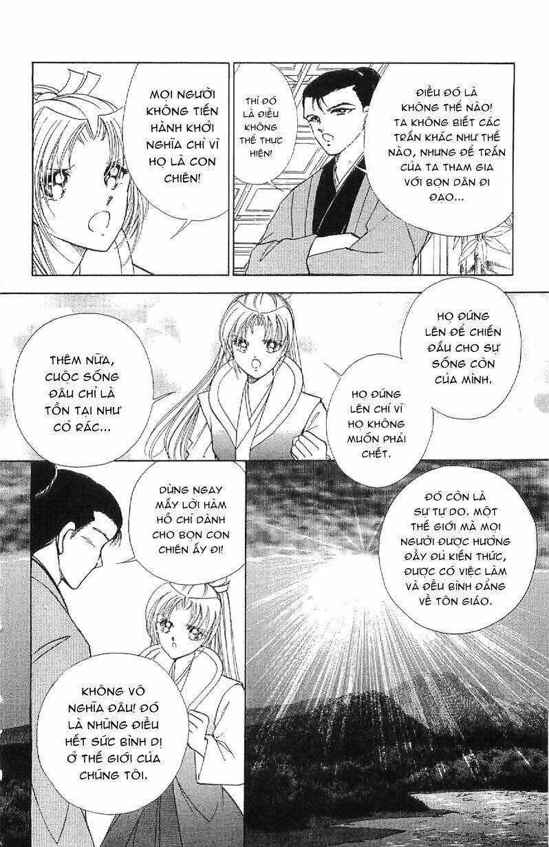 Amakusa 1637 Chapter 16 trang 10