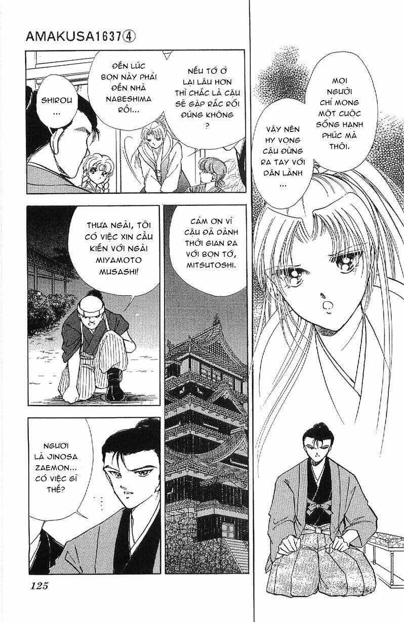 Amakusa 1637 Chapter 16 trang 11