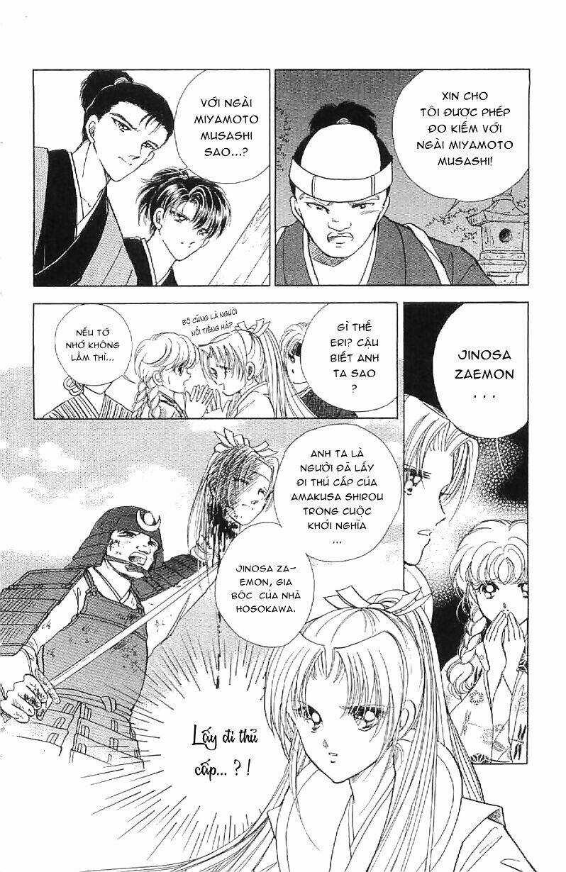 Amakusa 1637 Chapter 16 trang 12