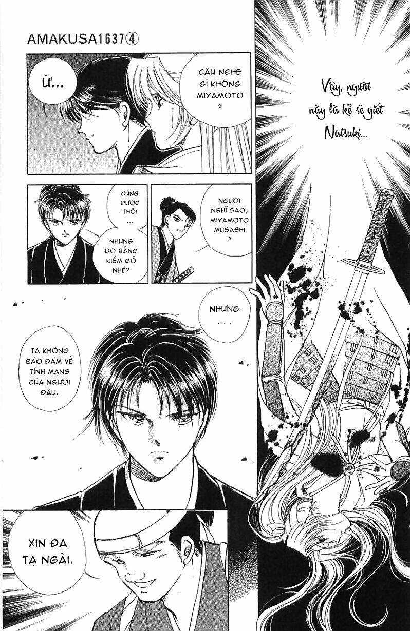 Amakusa 1637 Chapter 16 trang 13