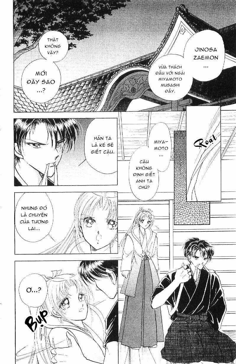 Amakusa 1637 Chapter 16 trang 14