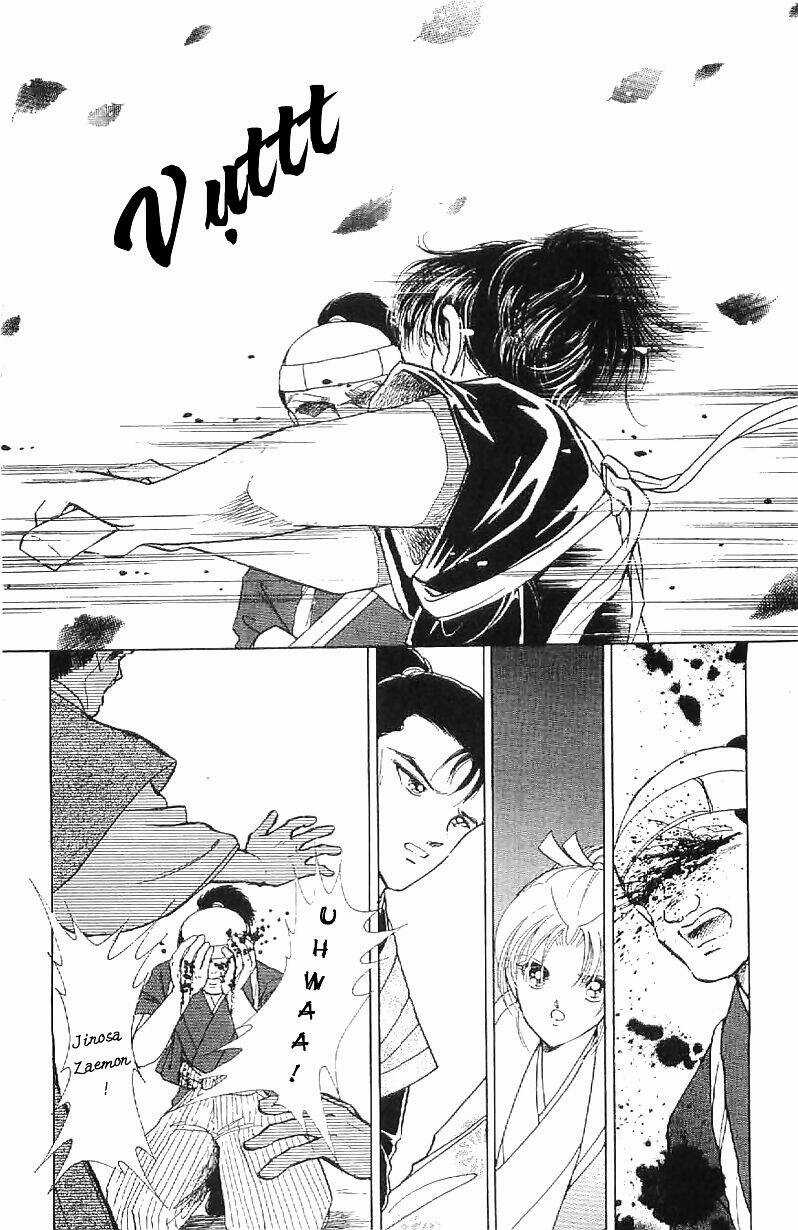 Amakusa 1637 Chapter 16 trang 18