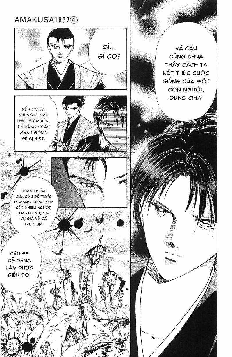 Amakusa 1637 Chapter 16 trang 21