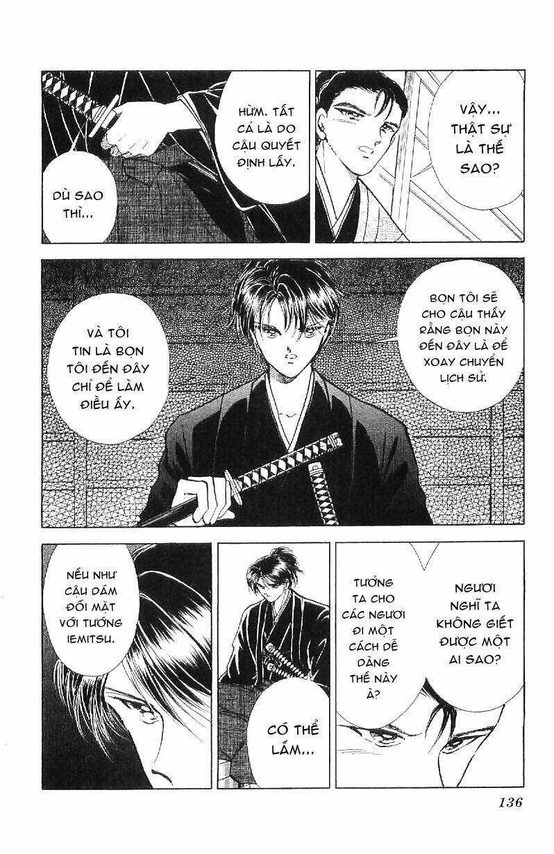 Amakusa 1637 Chapter 16 trang 22