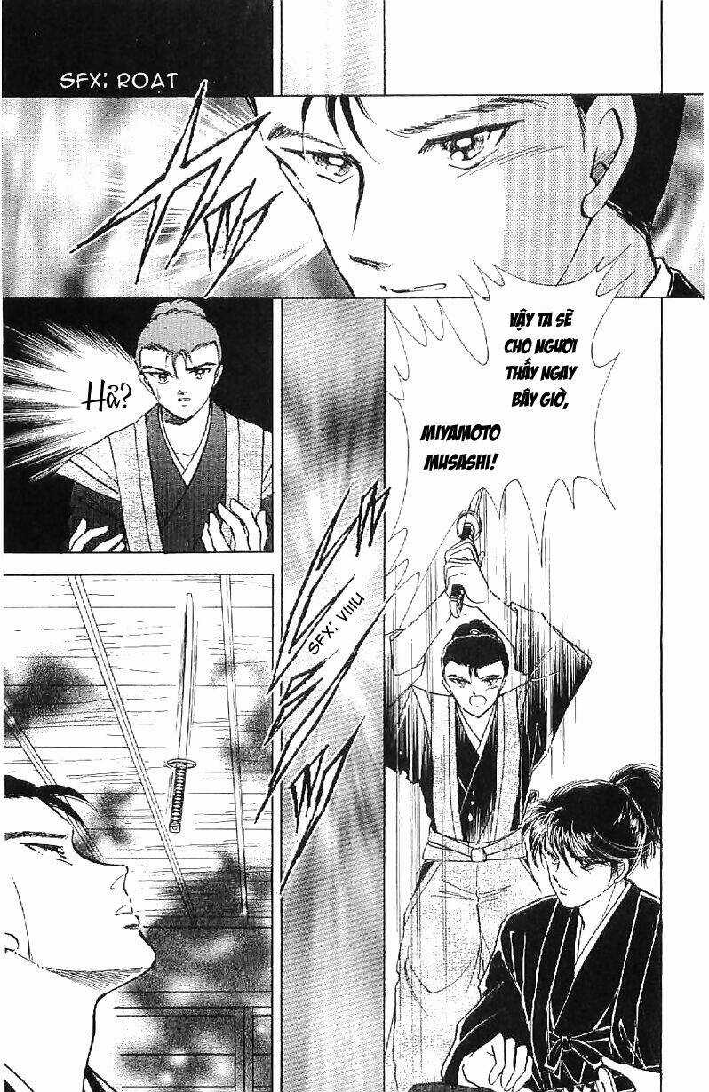 Amakusa 1637 Chapter 16 trang 23