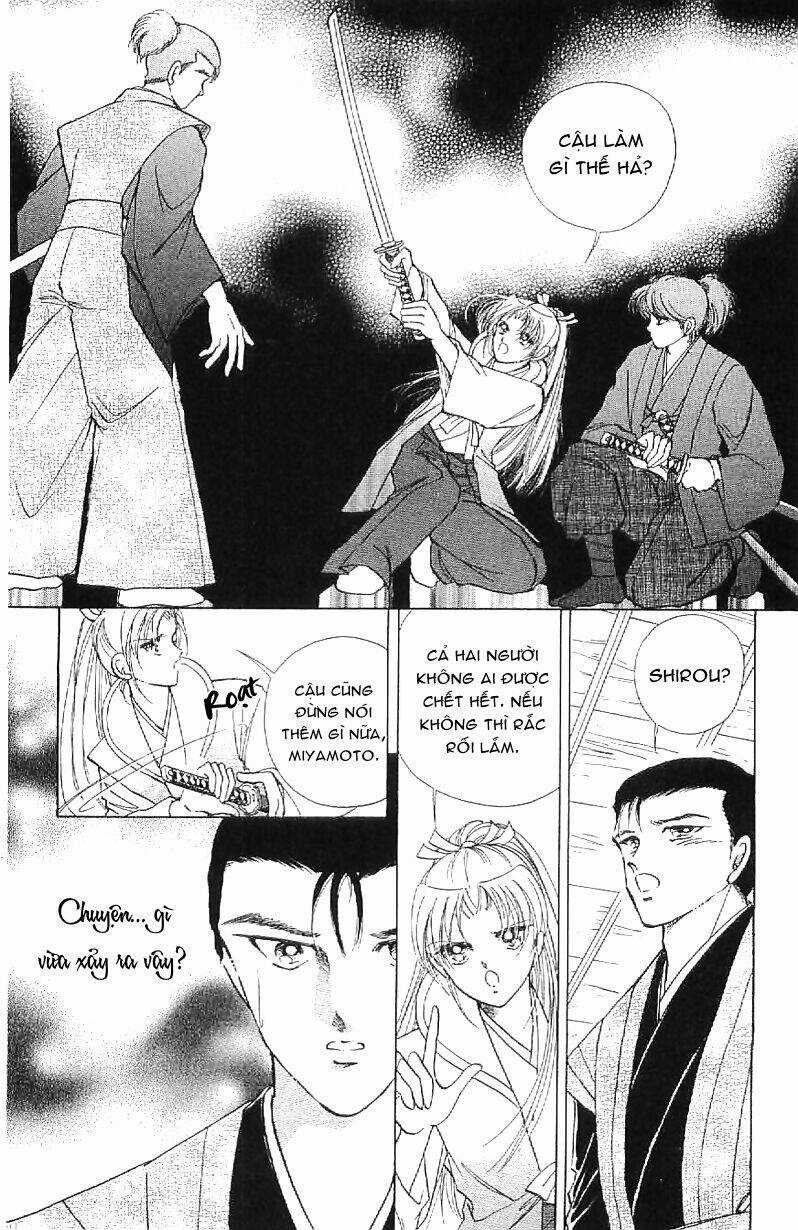 Amakusa 1637 Chapter 16 trang 24