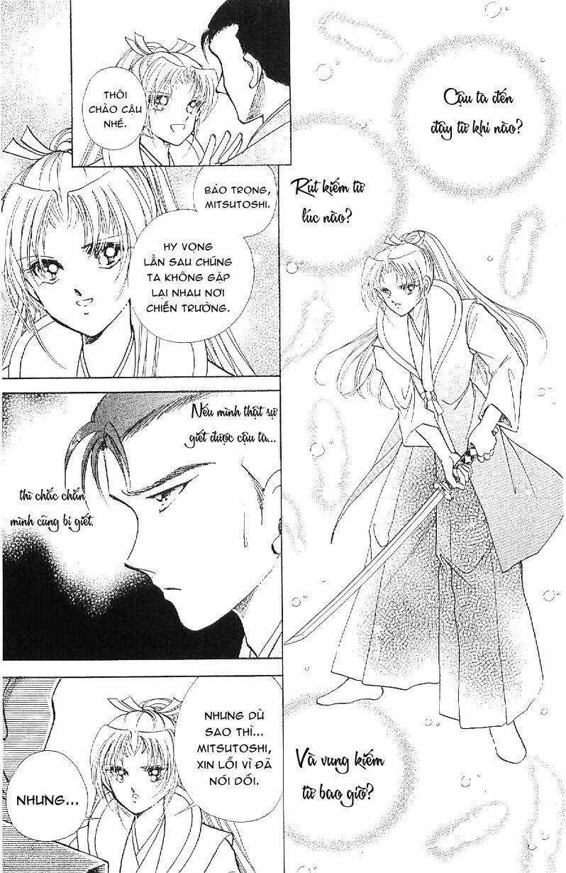 Amakusa 1637 Chapter 16 trang 25