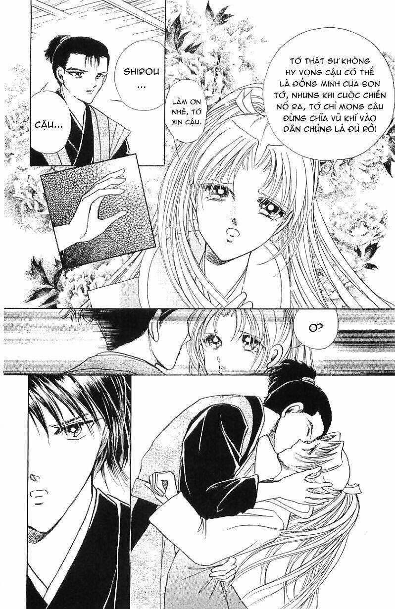 Amakusa 1637 Chapter 16 trang 26