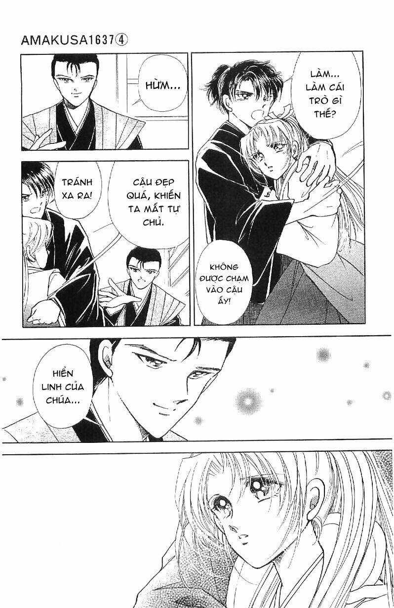 Amakusa 1637 Chapter 16 trang 27