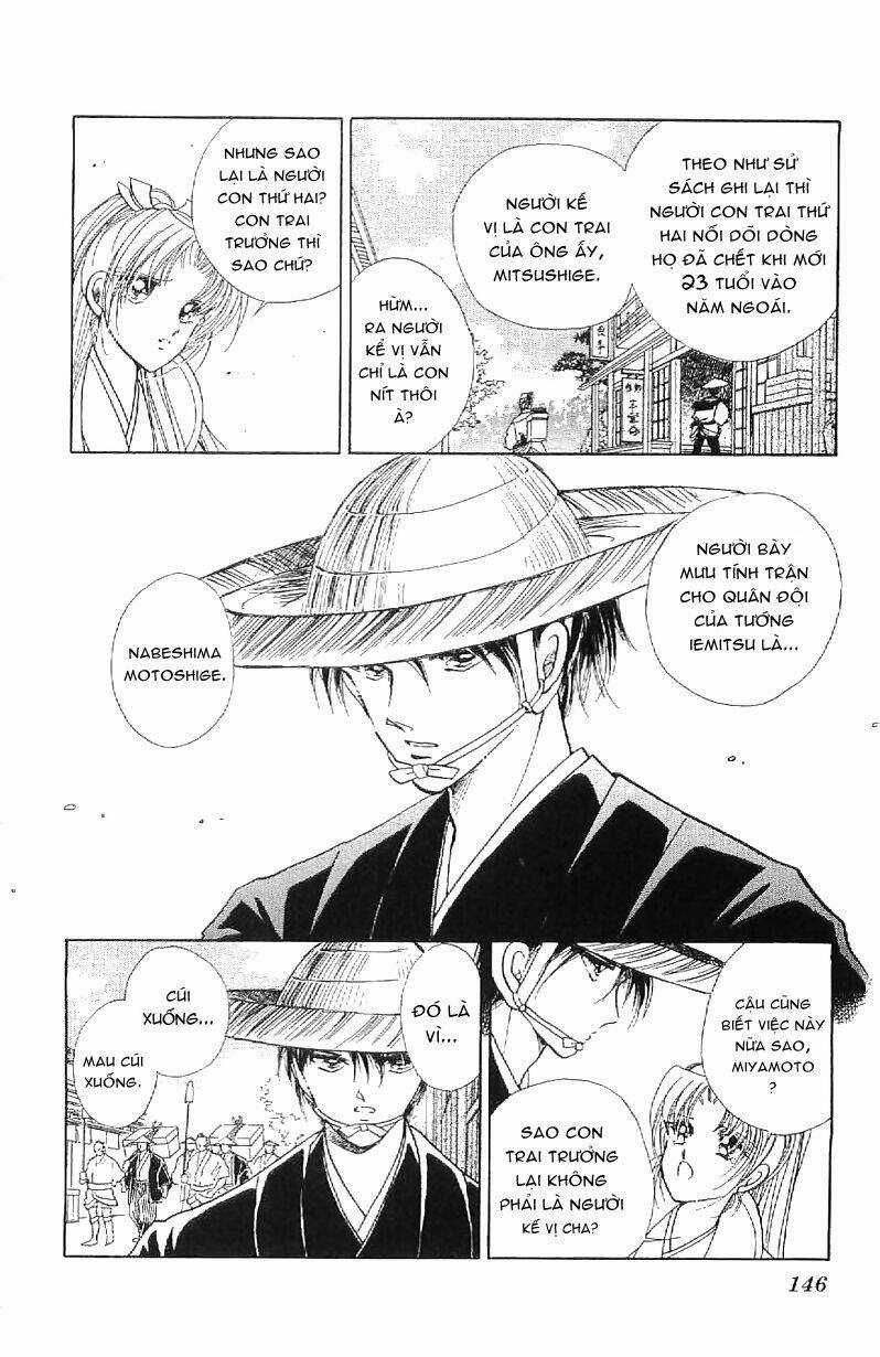 Amakusa 1637 Chapter 16 trang 32