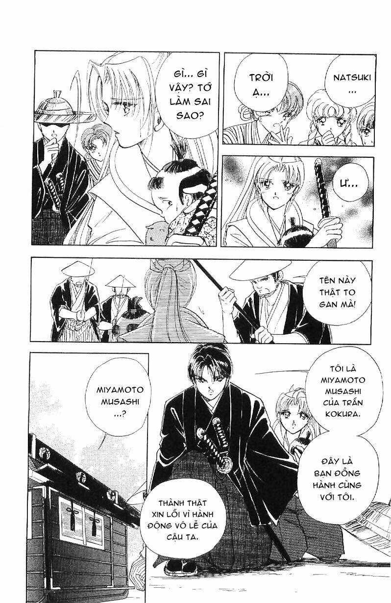 Amakusa 1637 Chapter 16 trang 34