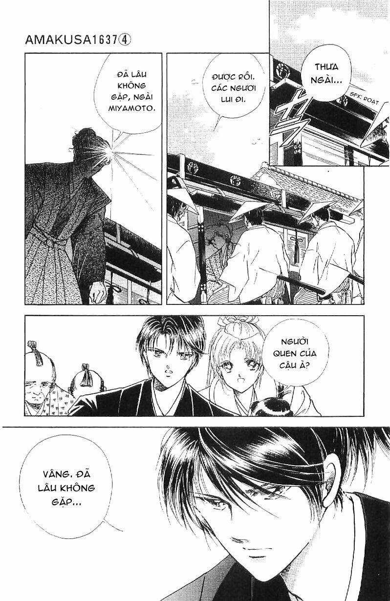 Amakusa 1637 Chapter 16 trang 35