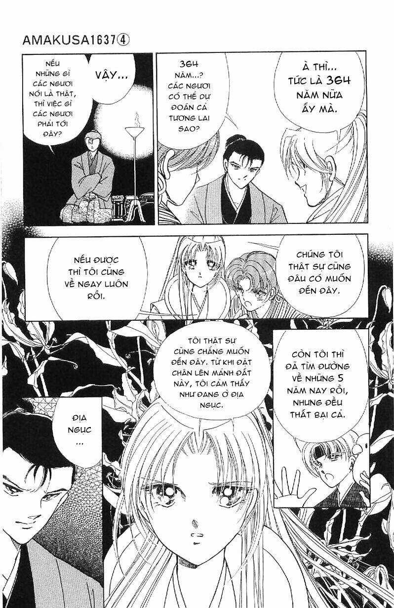 Amakusa 1637 Chapter 16 trang 5