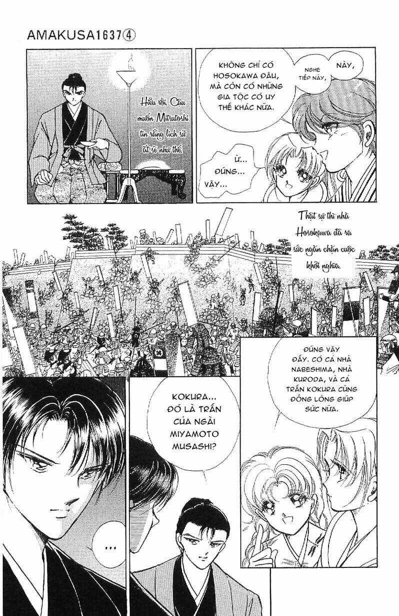 Amakusa 1637 Chapter 16 trang 9