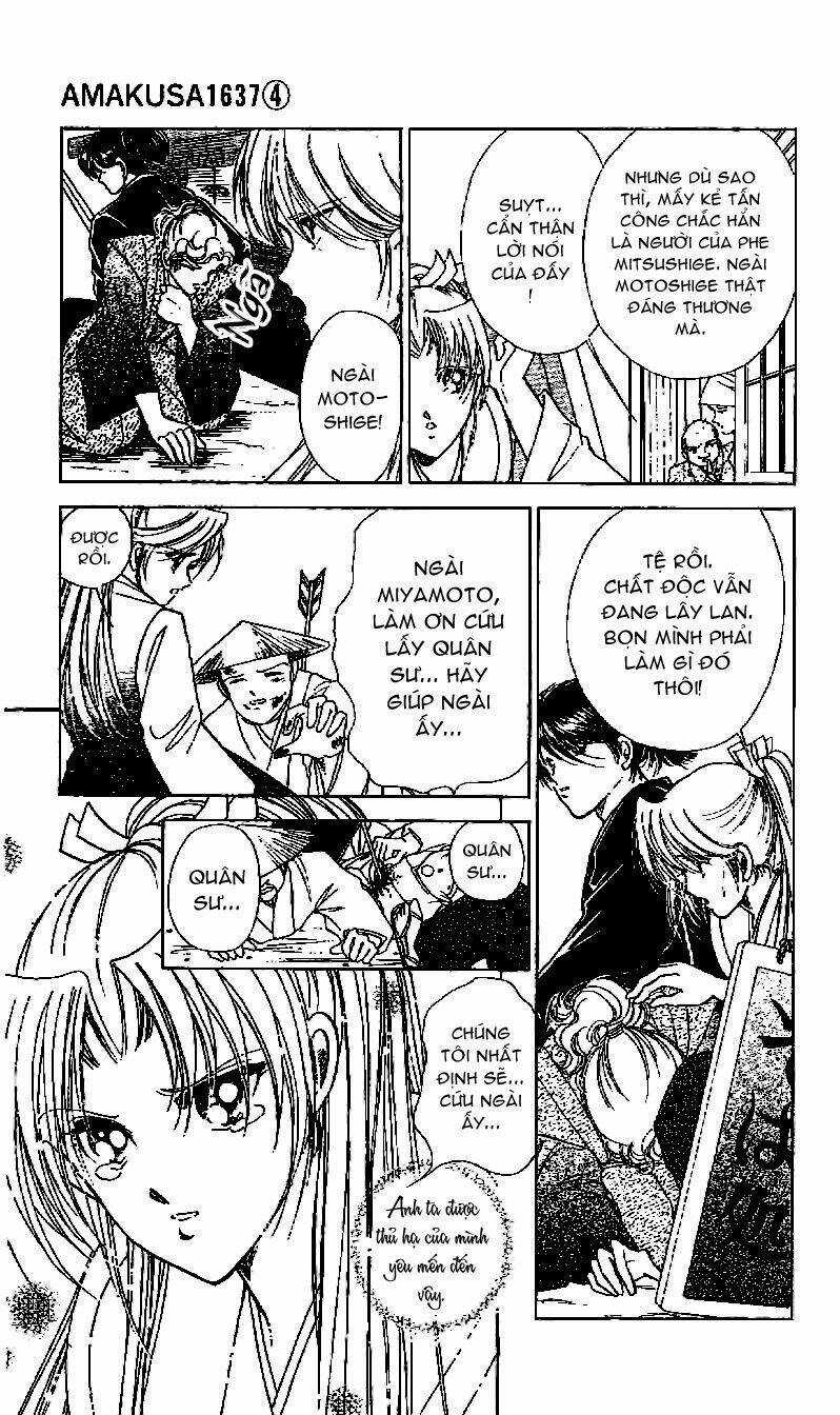 Amakusa 1637 Chapter 17 trang 10