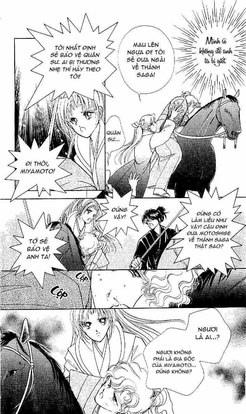 Amakusa 1637 Chapter 17 trang 11