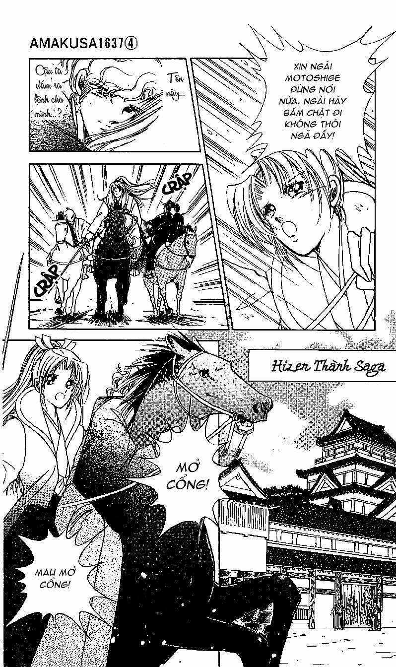 Amakusa 1637 Chapter 17 trang 12