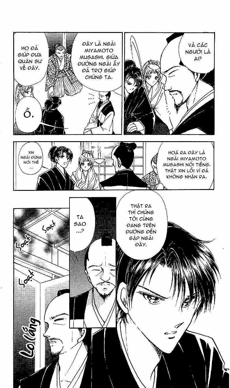 Amakusa 1637 Chapter 17 trang 15