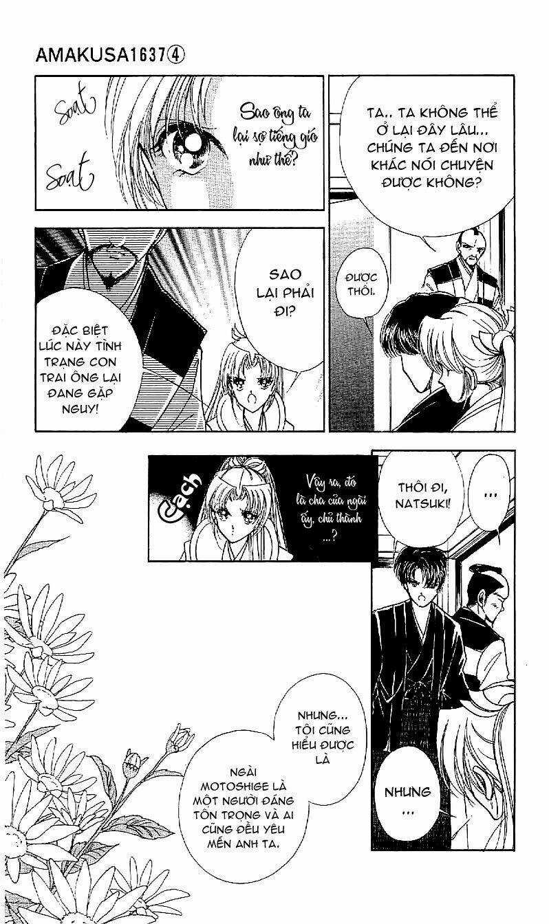 Amakusa 1637 Chapter 17 trang 16