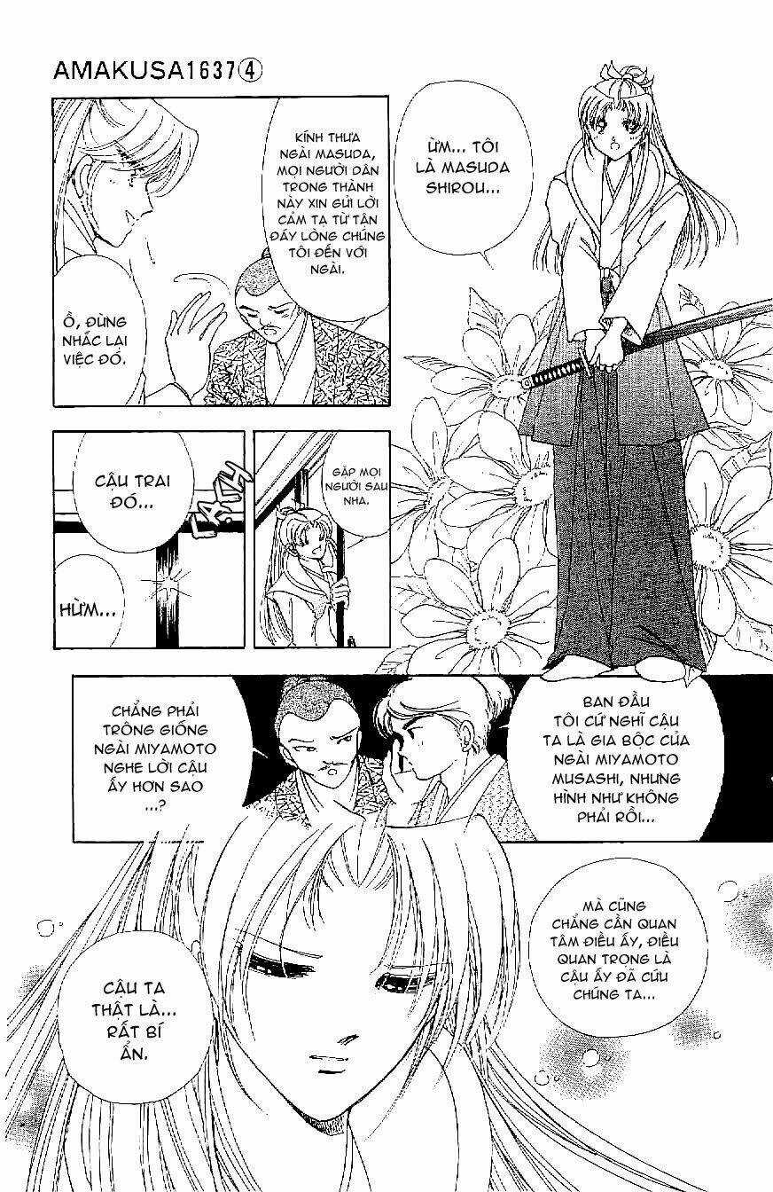 Amakusa 1637 Chapter 17 trang 18