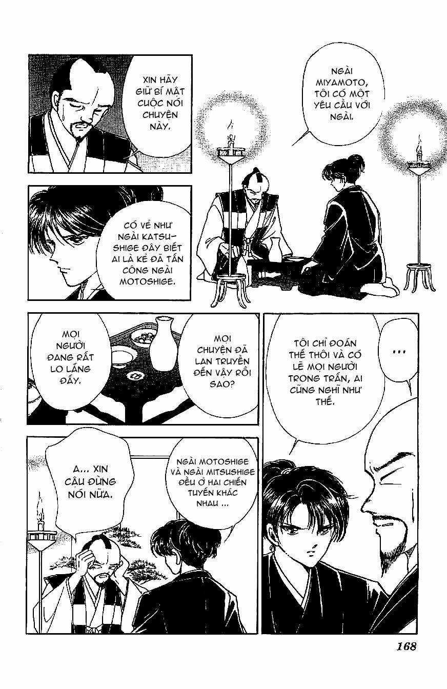 Amakusa 1637 Chapter 17 trang 19