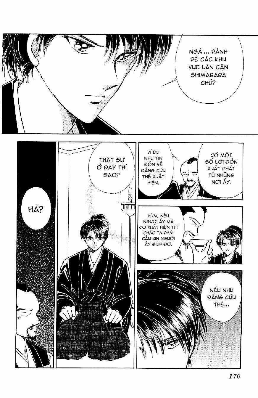 Amakusa 1637 Chapter 17 trang 21