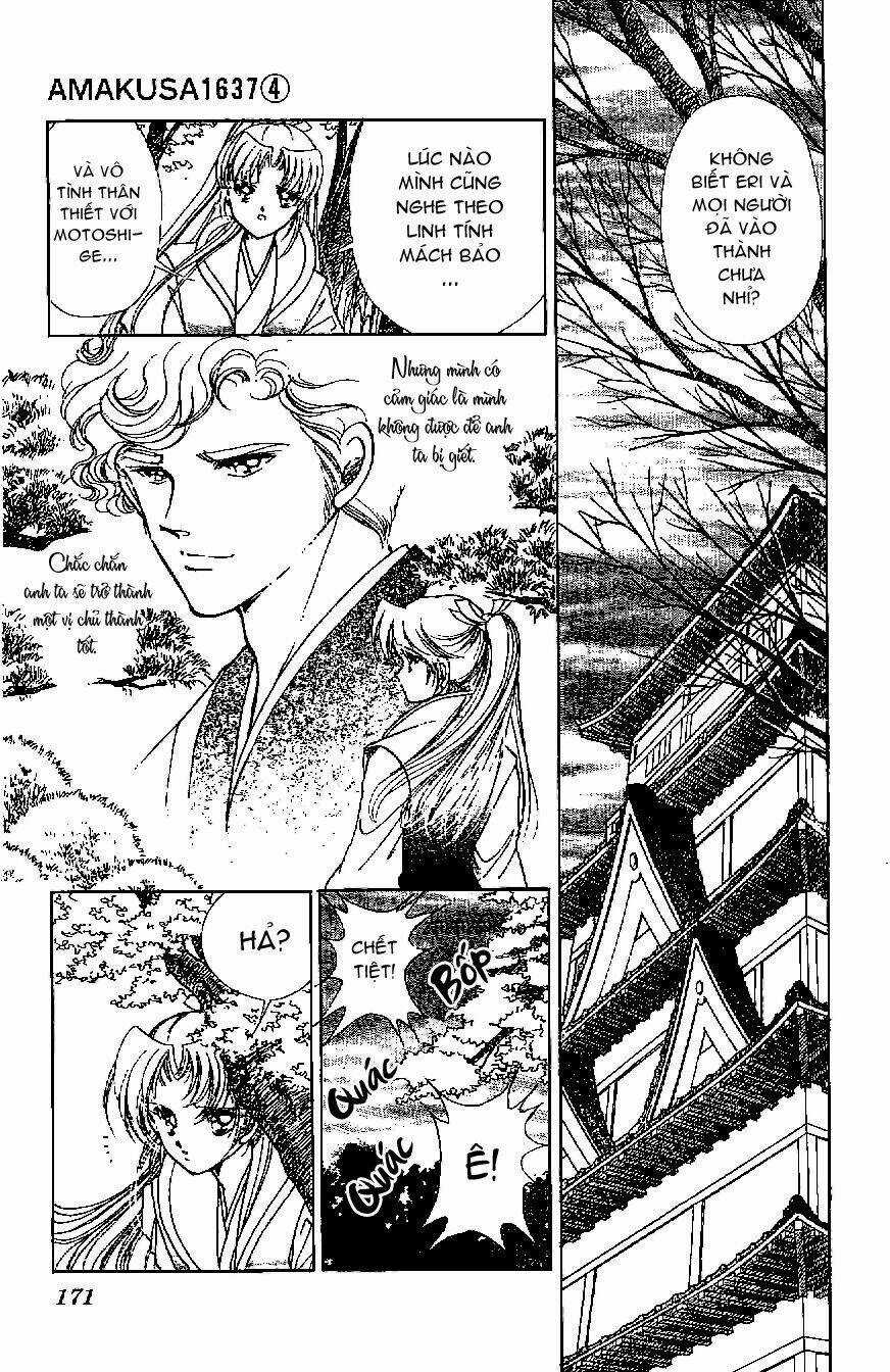 Amakusa 1637 Chapter 17 trang 22