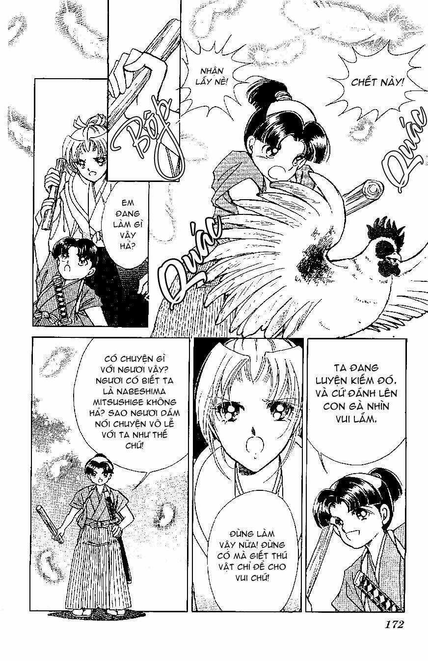 Amakusa 1637 Chapter 17 trang 23