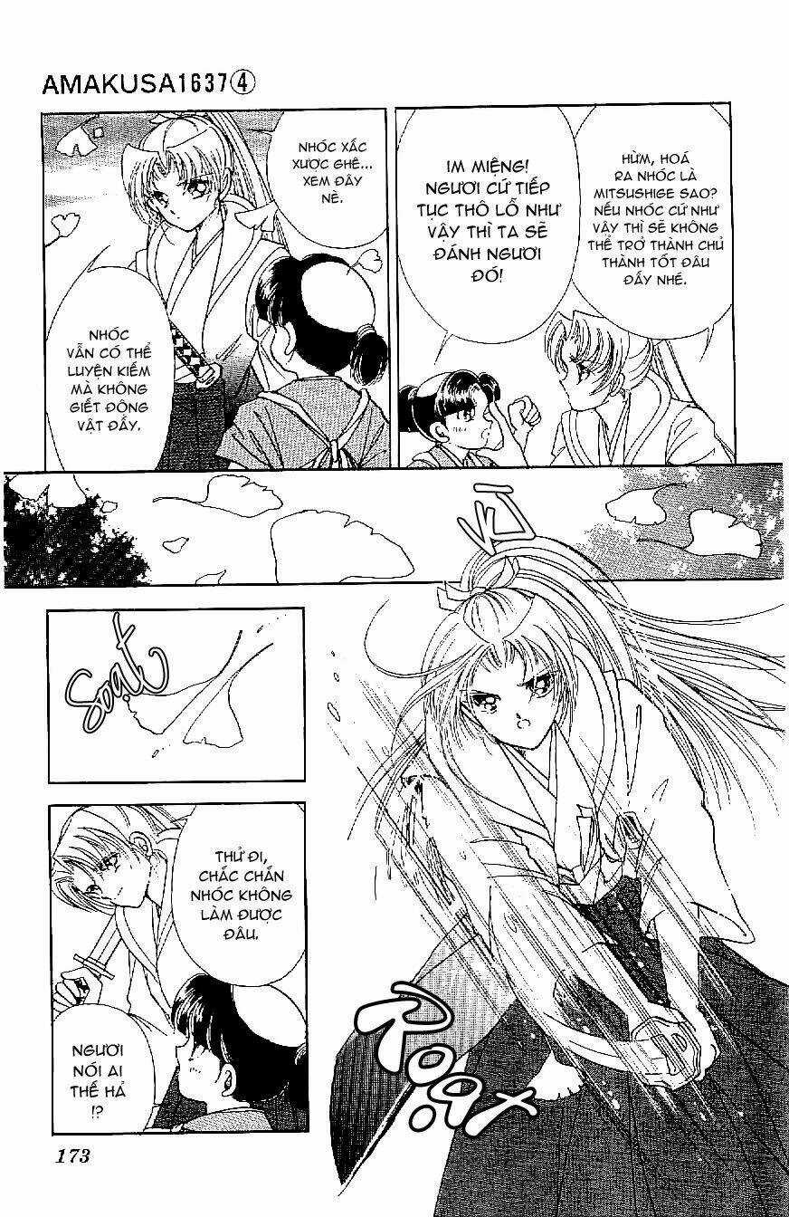 Amakusa 1637 Chapter 17 trang 24