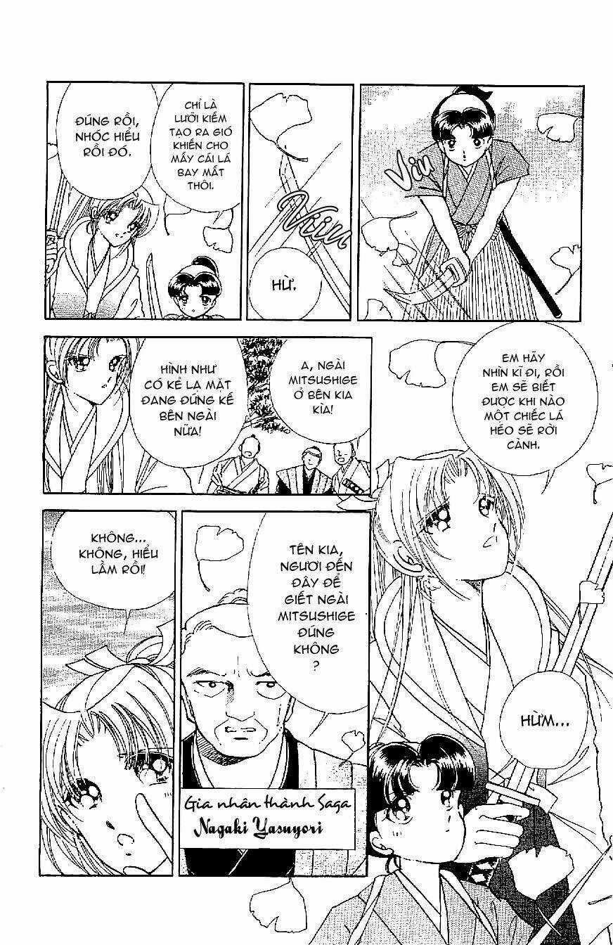 Amakusa 1637 Chapter 17 trang 25