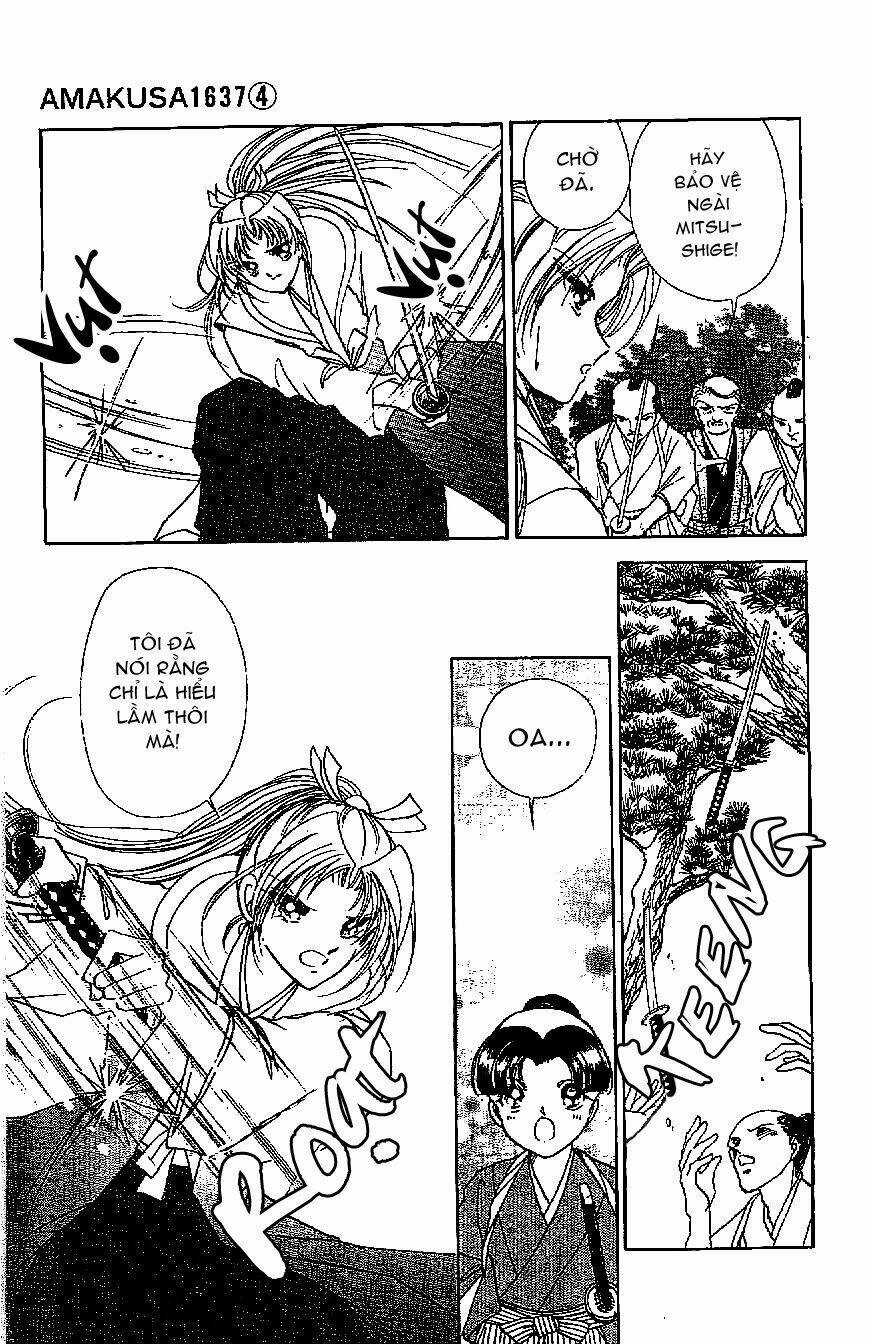Amakusa 1637 Chapter 17 trang 26