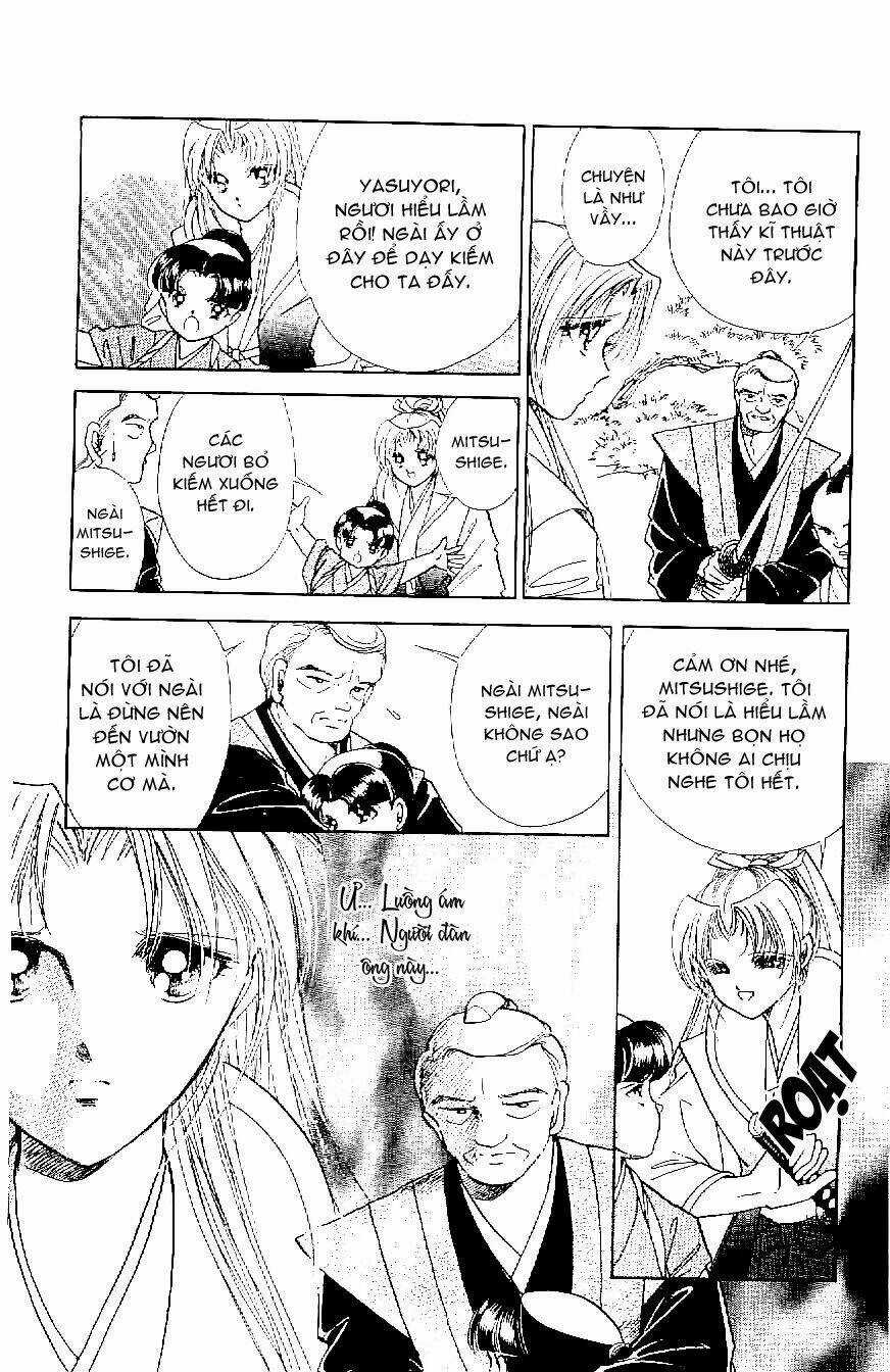 Amakusa 1637 Chapter 17 trang 27