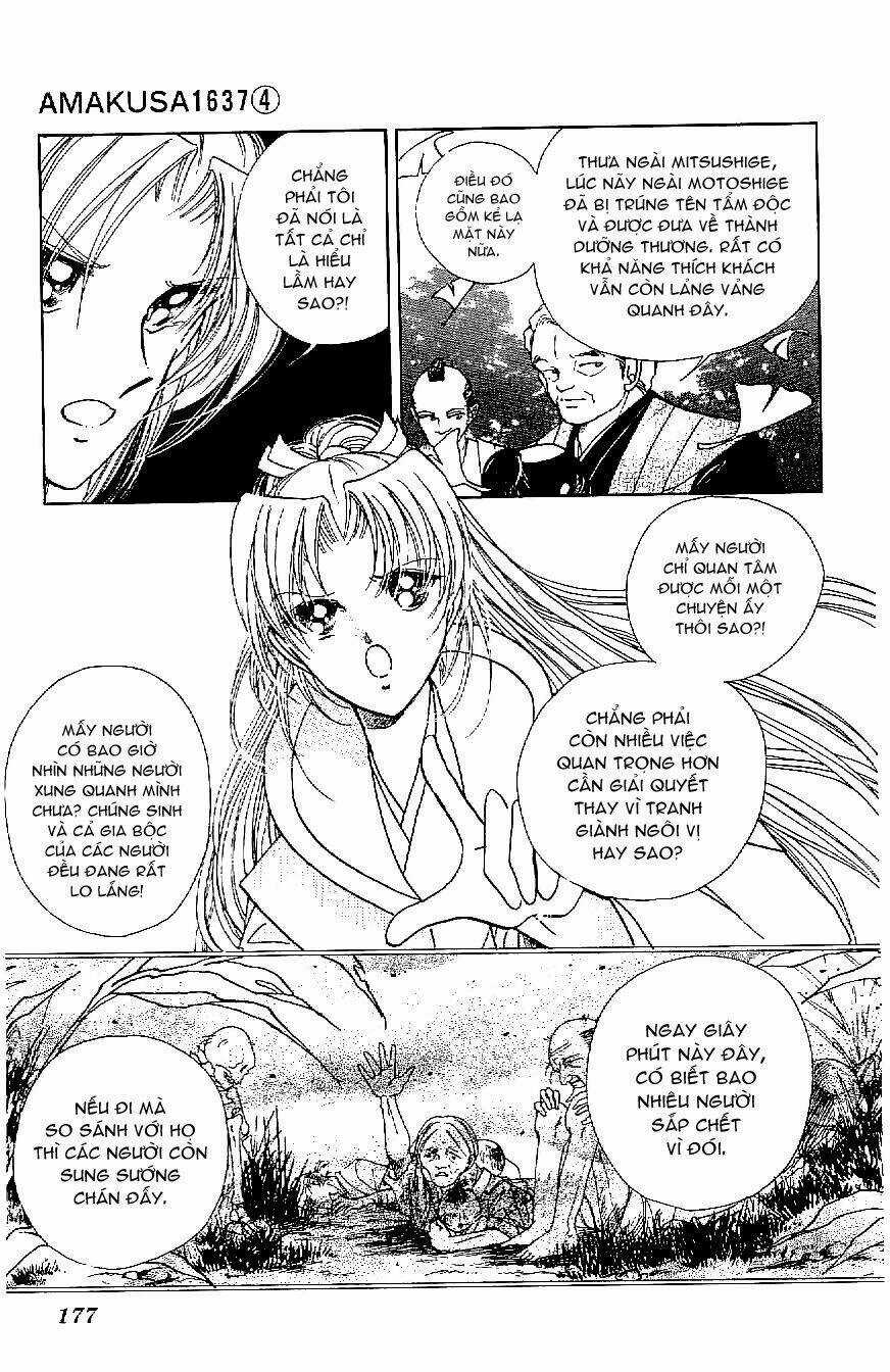 Amakusa 1637 Chapter 17 trang 28