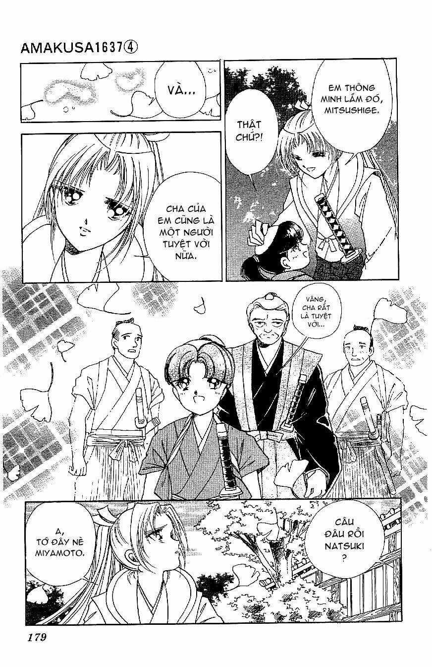 Amakusa 1637 Chapter 17 trang 30