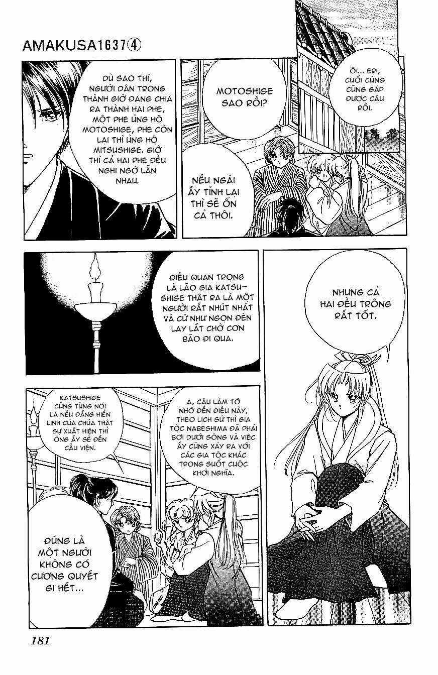 Amakusa 1637 Chapter 17 trang 32