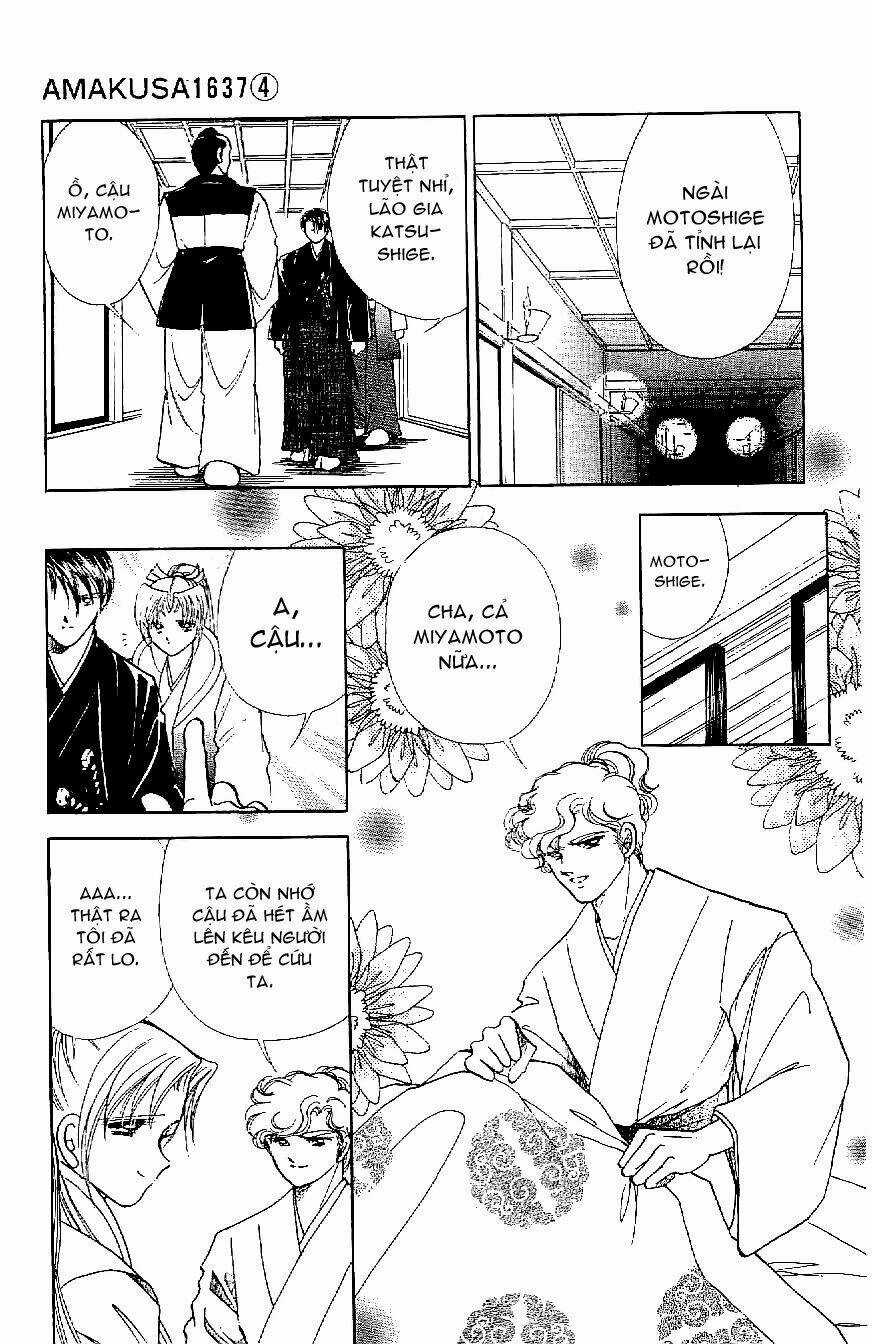 Amakusa 1637 Chapter 17 trang 34