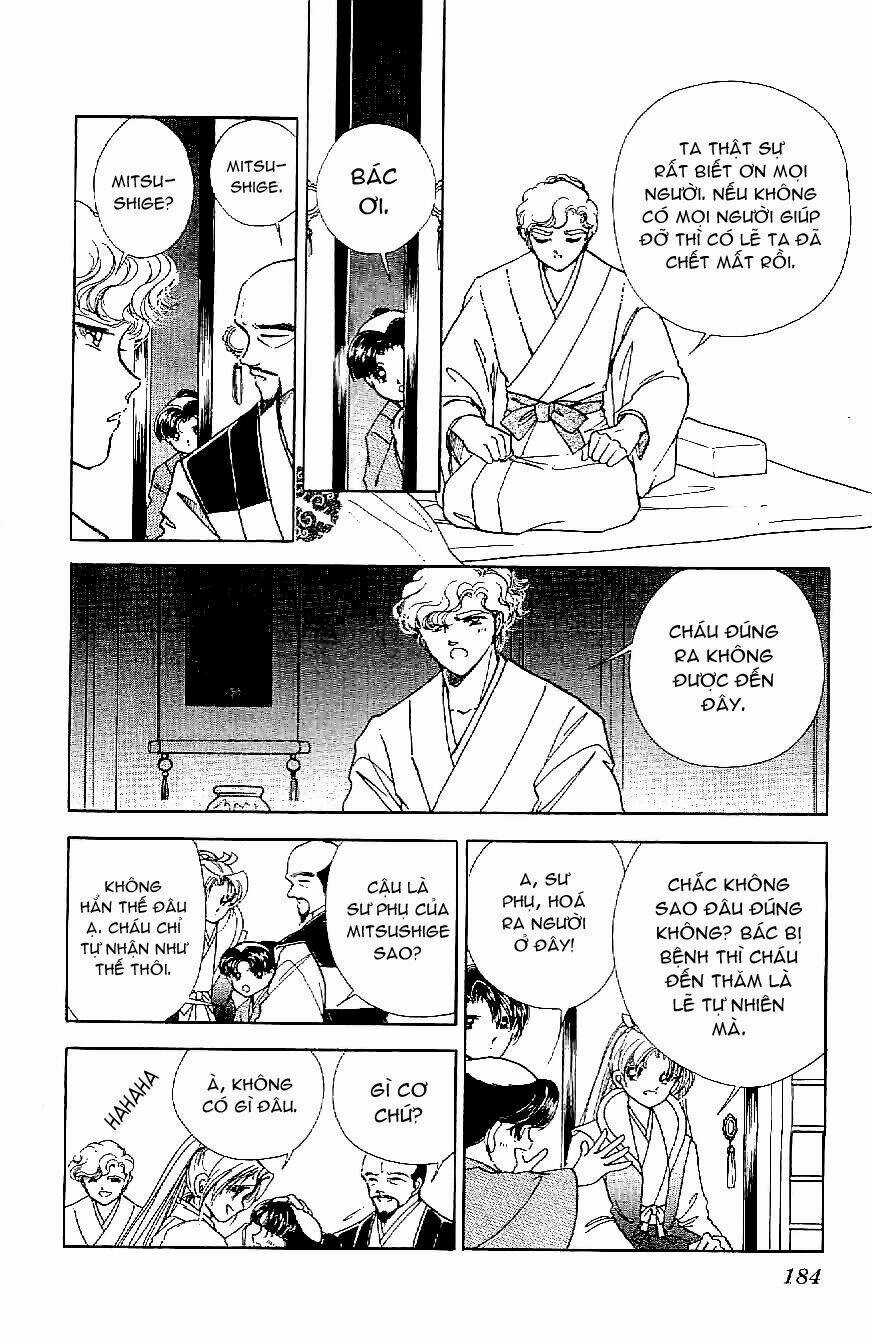 Amakusa 1637 Chapter 17 trang 35