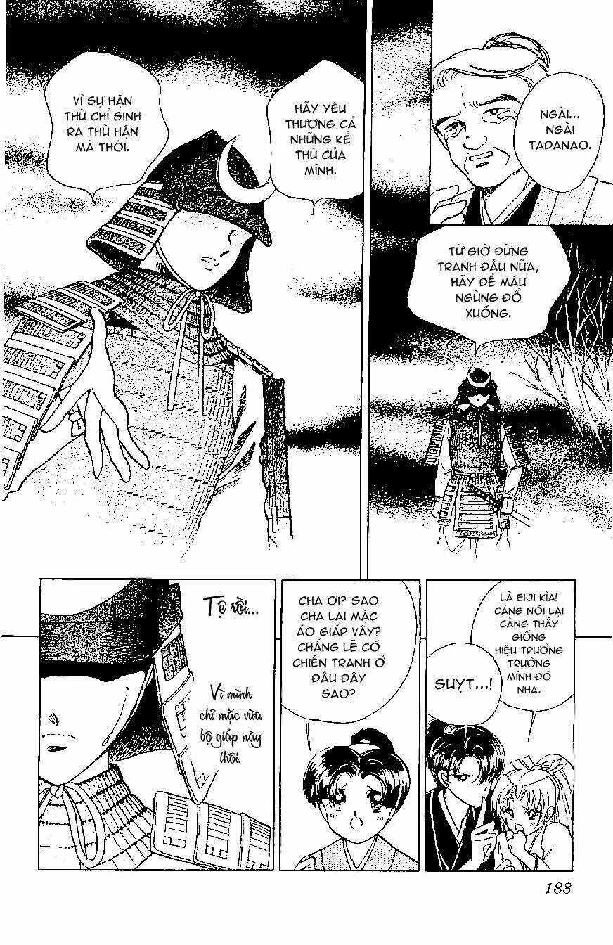 Amakusa 1637 Chapter 17 trang 39