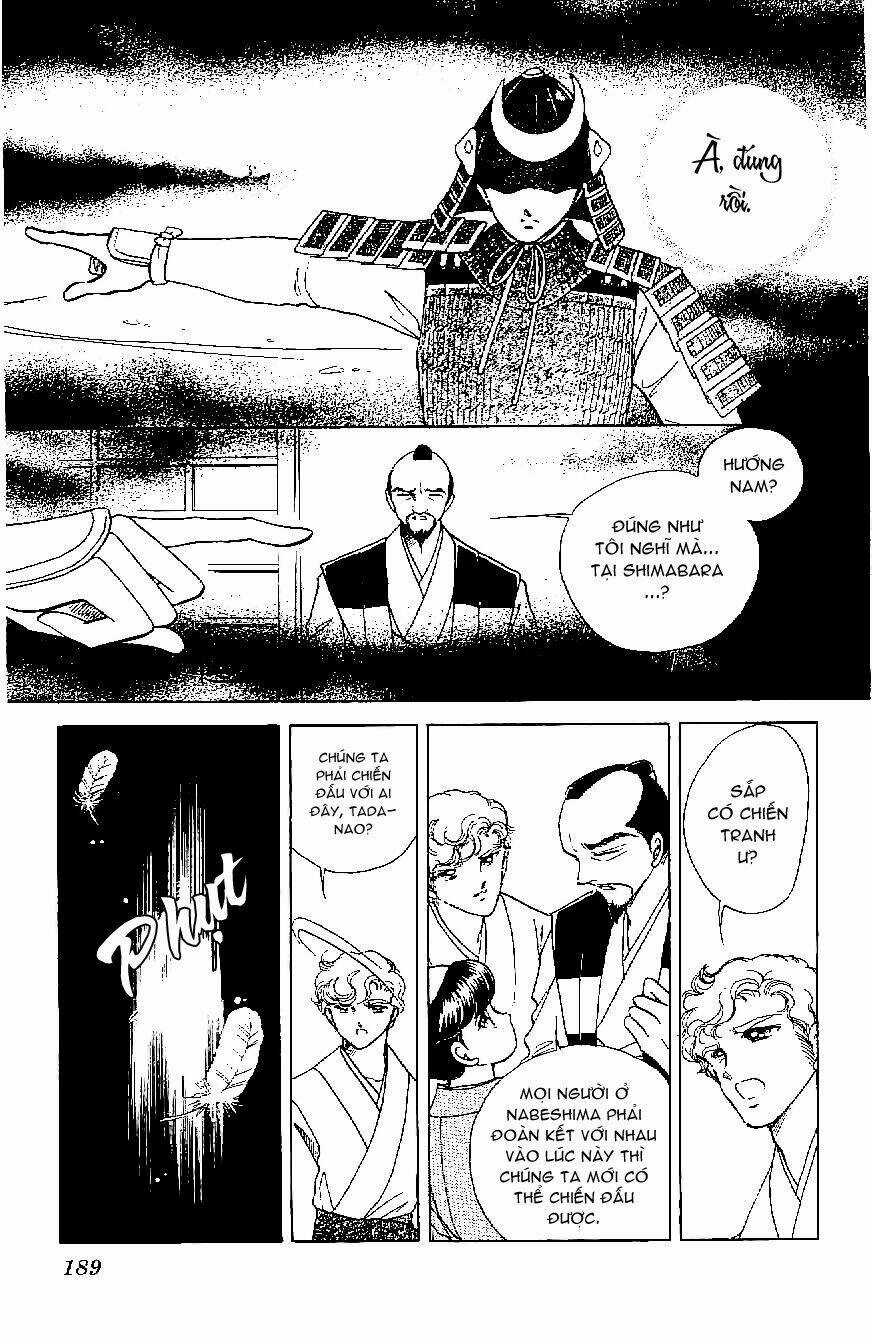 Amakusa 1637 Chapter 17 trang 40