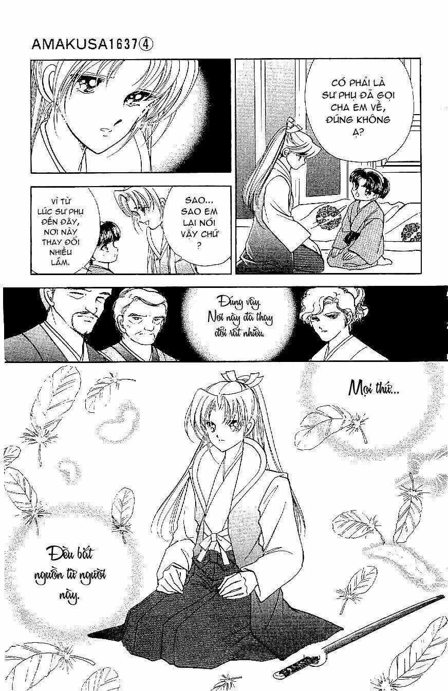 Amakusa 1637 Chapter 17 trang 42