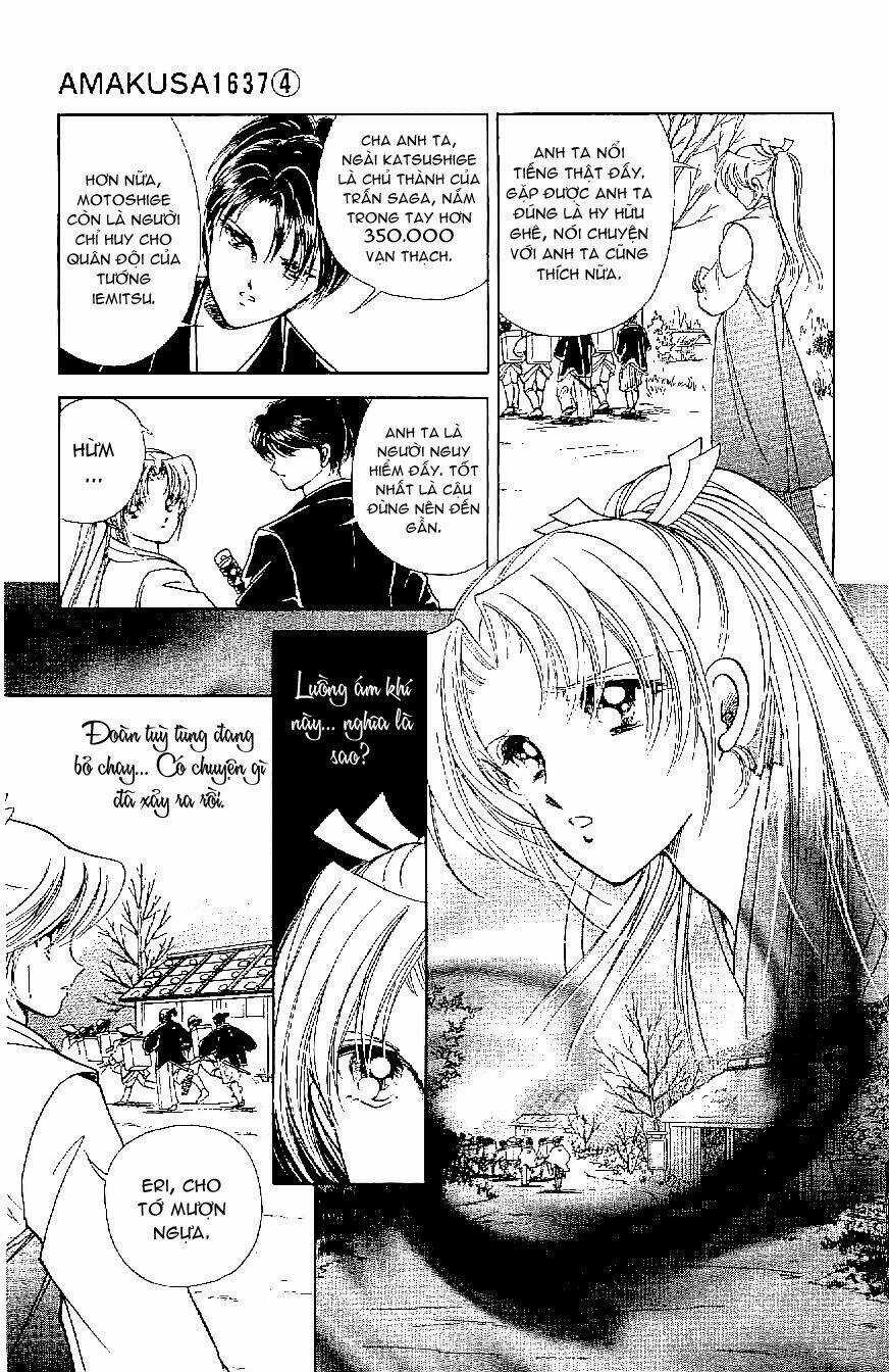 Amakusa 1637 Chapter 17 trang 6