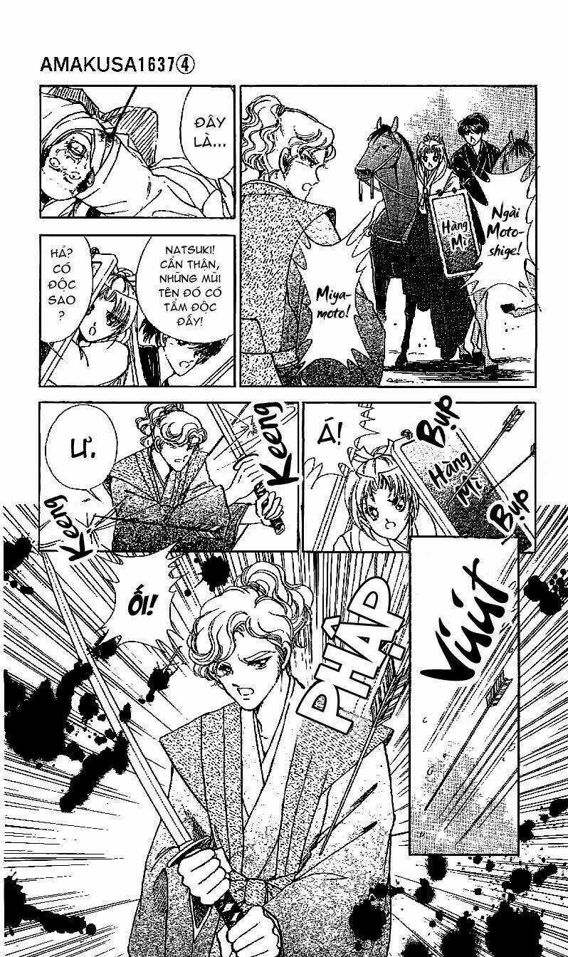 Amakusa 1637 Chapter 17 trang 8