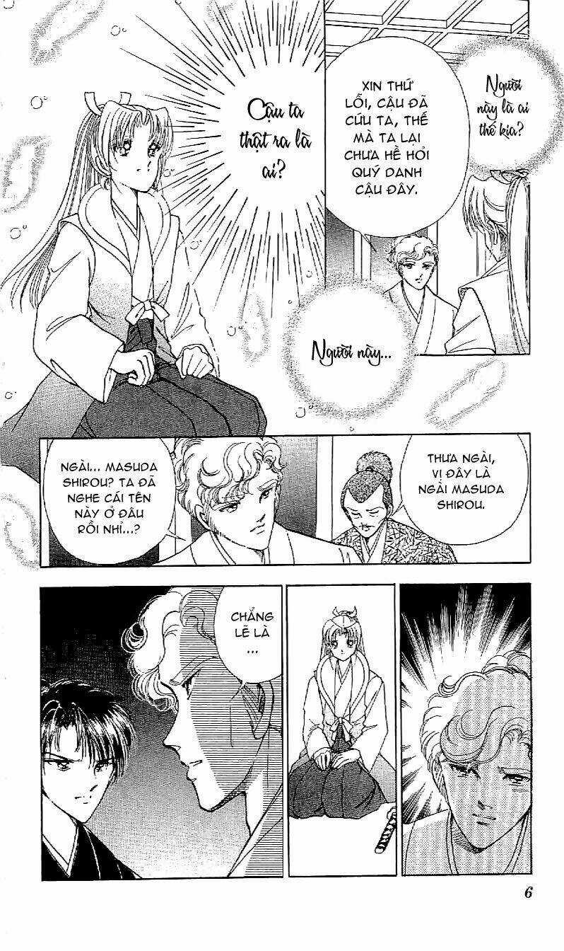 Amakusa 1637 Chapter 18 trang 10