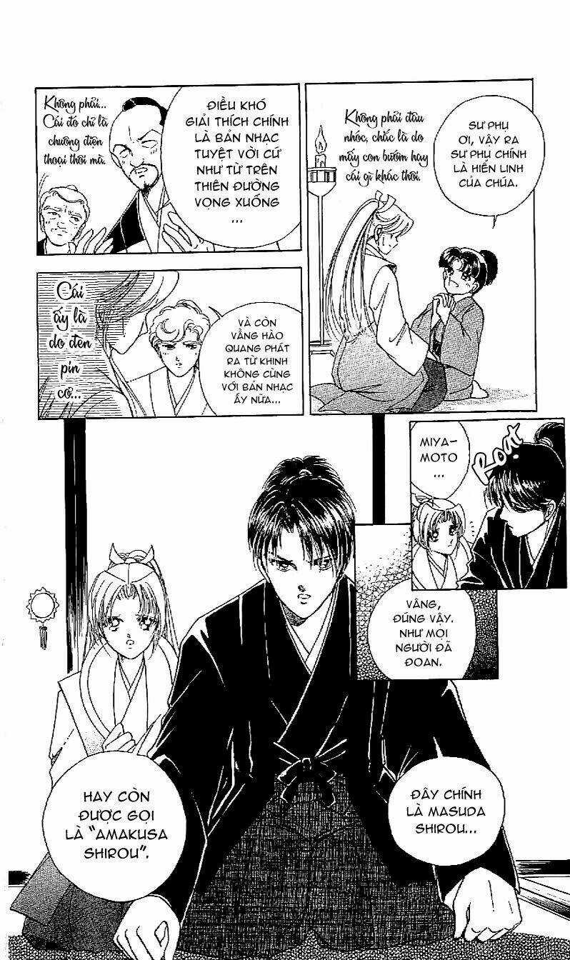 Amakusa 1637 Chapter 18 trang 12