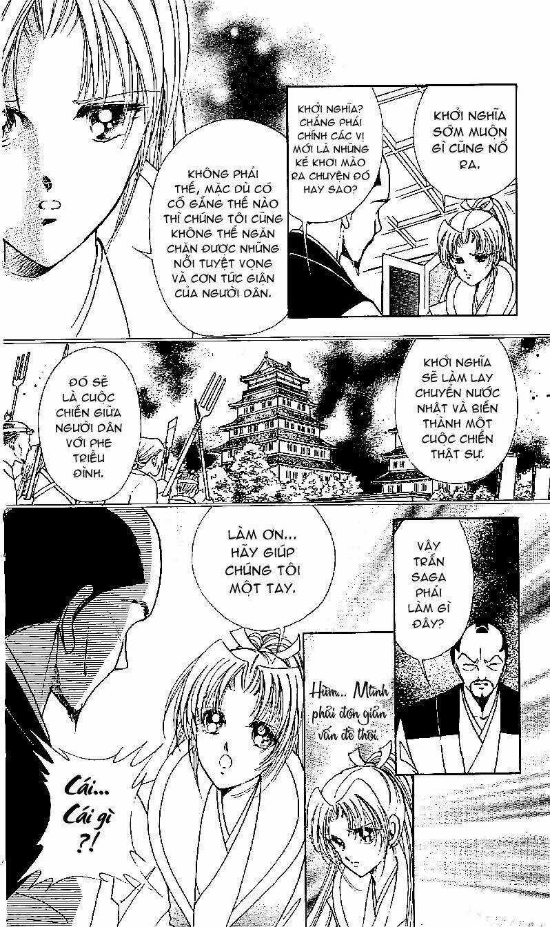 Amakusa 1637 Chapter 18 trang 14