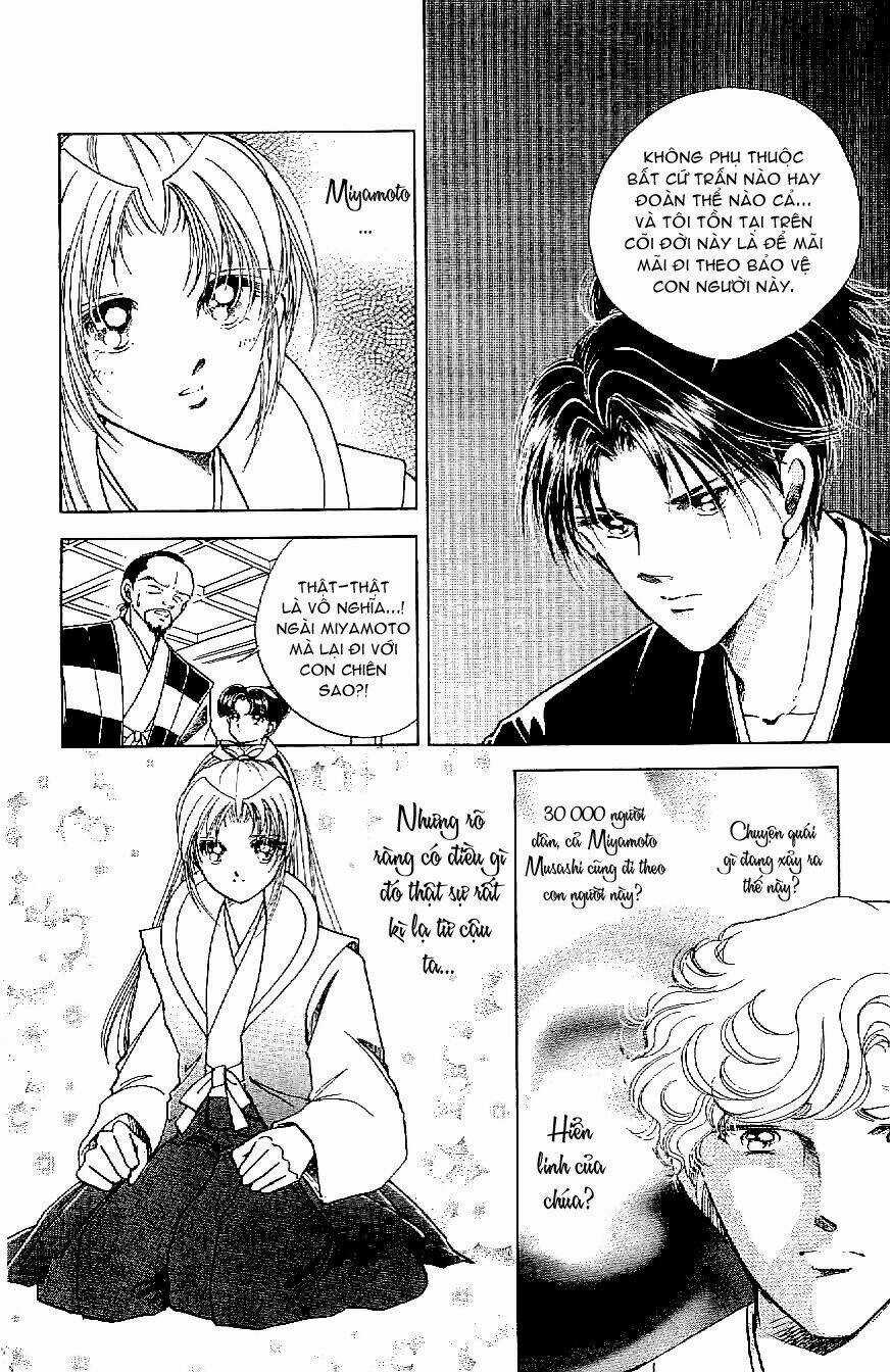 Amakusa 1637 Chapter 18 trang 16