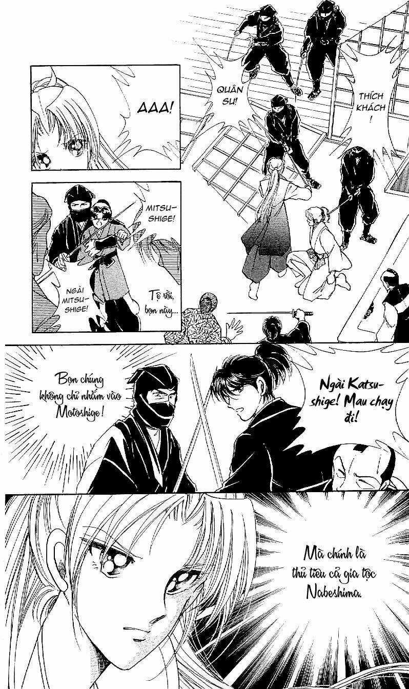 Amakusa 1637 Chapter 18 trang 18